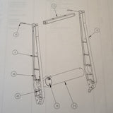 B/E Aerospace- Cessna Dynamic Seats Series 900 Maintenance & Parts Manual.