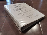 1977, 1978, 1979 Gulfstream American AA-5B Tiger Pilot's Operation Handbook.