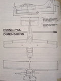 1973 Cessna 177RG Owner's Manual.