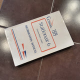 1979 Cessna U206G Stationair 6 Pilot's Information Manual.