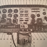 1979 Cessna U206G Stationair 6 Pilot's Information Manual.