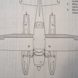 1979 Cessna U206G Stationair 6 Pilot's Information Manual.