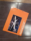 Garrett TPE 331 Airline Engine Original Sales Brochure Booklet, 14 page, 8.5 x 11".