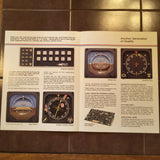 Century 2000 Original Sales Brochure , 4 page, 8.5 x 11".