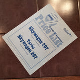 Original 1977 Cessna Skywagon 207 & Turbo 207 Aircraft & Accessory Price List Brochure. 4 page, 8.25 x 10.75".