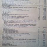 Original 1977 Cessna Skywagon 207 & Turbo 207 Aircraft & Accessory Price List Brochure. 4 page, 8.25 x 10.75".