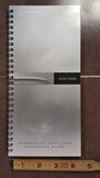 Boeing 2004-2005 Commercial Airplanes Reference Guide Original Sales Brochure Booklet,  82 page ,4.5 x 9".