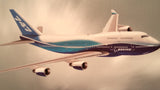 Boeing 2004-2005 Commercial Airplanes Reference Guide Original Sales Brochure Booklet,  82 page ,4.5 x 9".