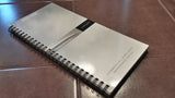 Boeing 2006-2007 Commercial Airplanes Reference Guide Original Sales Brochure Booklet,  104 page, 4.5 x 9".
