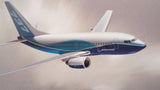 Boeing 2006-2007 Commercial Airplanes Reference Guide Original Sales Brochure Booklet,  104 page, 4.5 x 9".