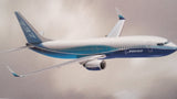 Boeing 2006-2007 Commercial Airplanes Reference Guide Original Sales Brochure Booklet,  104 page, 4.5 x 9".