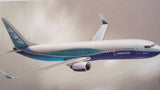 Boeing 2006-2007 Commercial Airplanes Reference Guide Original Sales Brochure Booklet,  104 page, 4.5 x 9".