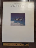 1980 Cessna Centurions Original Sales Brochure Booklet, 16 page, 8.5 x 11".