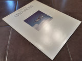 1980 Cessna Centurions Original Sales Brochure Booklet, 16 page, 8.5 x 11".