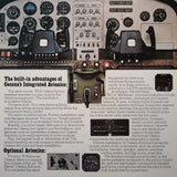 1976 Cessna Stationairs Original Sales Brochure Booklet, 26 page, 8.5 x 8.5".