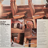 1976 Cessna 210 Centurion & Centurion II Original Sales Brochure Booklet, 16 page, 8.5 x 8.5"
