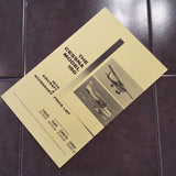 Original 1970 Cessna 150 Aircraft & Accessory Price List Brochure. 4 page, 5.5 x 8.5".