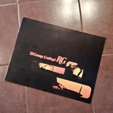 1973 Cessna Cardinal RG Original Sales Brochure Booklet, 12 page, 8.5 x 11".