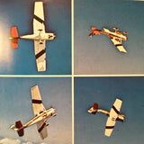 1970 Cessna 150 Original Sales Brochure Booklet, 18 page, 8.5 x 11".