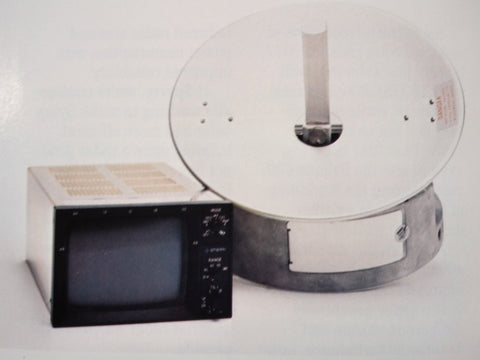 1985 Sperry Radar Buyer's Guide Original Sales Brochure, 12 page, 4 x 8".