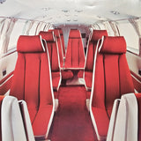1977 Cessna Titan Original Sales Brochure Booklet, 16 page, 10.5 x 10.5"