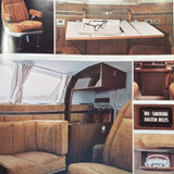 1977 Cessna Titan Original Sales Brochure Booklet, 16 page, 10.5 x 10.5"