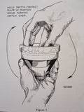 1946 Bendix Scintilla Ignition Switches EH-A Service Instructions & Parts Lists.
