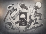 1947 Bendix Scintilla Magneto Service Tool Catalog.