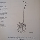 Collins 482-5060-010 aka Weston 9880 18 Overhaul Manual.  Circa 1970.
