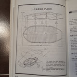 1972 Cessna U206F Stationair Owner's Manual.
