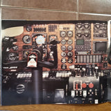 Original Fairchild Merlin IVC Brochure Booklet, 24 page, 8.5 x 11".