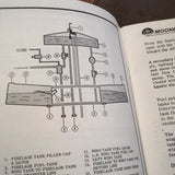 1970 Mooney Cadet Owner's Manual.