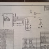 Factory Wiring Book 1977-1978 Cessna 180, 185, 207 Service/Parts manual