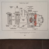 1939 Instruction Manual of Stromberg Injection Carburetors.