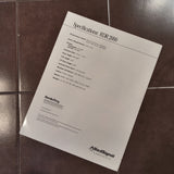 Original Bendix/King RDR-2000 Sales Brochure, 4 page, 8.5 x 11"