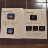 Original Allied Bendix EFS-10 Sales Brochure, 12 page, 8.5 x 11" .