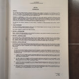 Gulfstream 1977, 1978, 1979 AA-5A Cheetah & AA-5B Tiger Parts Manual.