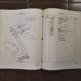 Gulfstream 1977, 1978, 1979 AA-5A Cheetah & AA-5B Tiger Parts Manual.