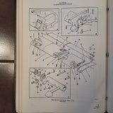 Gulfstream 1977, 1978, 1979 AA-5A Cheetah & AA-5B Tiger Parts Manual.