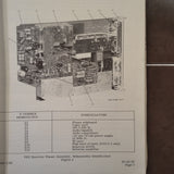 Collins 1051A-1 and 1051A-2 Overhaul Manual.