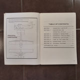 1975 Cessna Aerobat 150 Owner's manual.