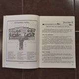 1975 Cessna Aerobat 150 Owner's manual.