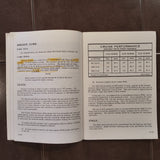 1975 Cessna Aerobat 150 Owner's manual.