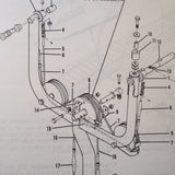 1969-1974 Cessna 172K, 172L, 172M, F172H, F172K, F172L, F172M Service Manual.