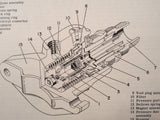 1951 Eclipse Pioneer Water PSI Indicators & Transmitters 24100 & 22002 Series Service Manual.