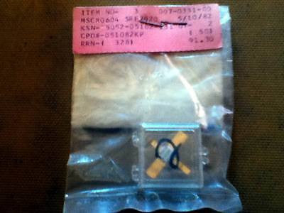 King Radio Small Part:  007-0331-00 aka 007-00331-0000 Transistor.  NOS,  Circa 1970, 1980, 1990.