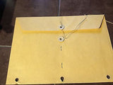 King Radio 050-1549-00;  KI 241 & KI 242 Indicator Calibration Templates, Range Grids.  NOS,  Circa 1970, 1980, 1990.
