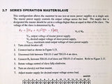 Lambda EMI EMS Series Power Supply Operator Manual.