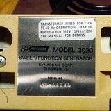 BK Precision Sweep Function Generator Model 3020.