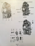 Lycoming IO-540 Series Engine Parts Manual.